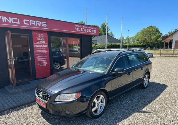 volvo v70 zachodniopomorskie Volvo V70 cena 25999 przebieg: 306000, rok produkcji 2011 z Knurów